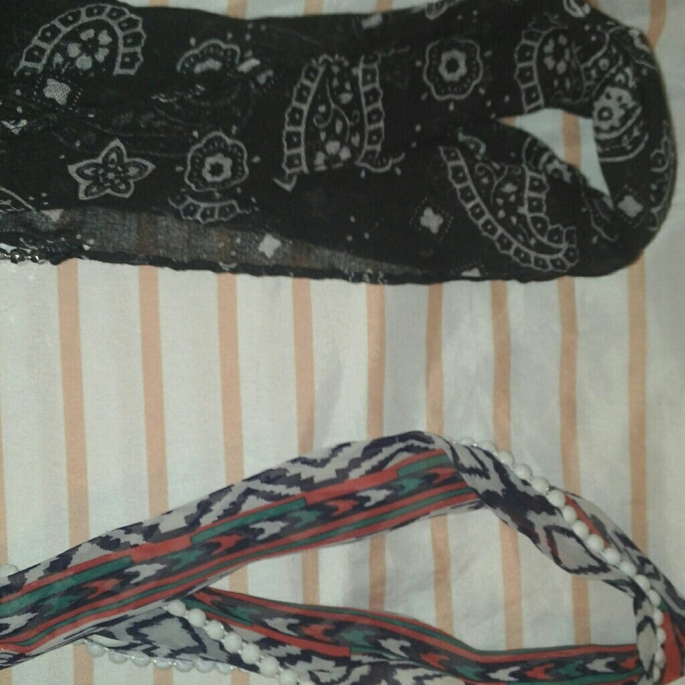 Adorable headband bundle never used